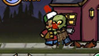 Zombieville USA App: Screenshot #2