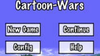 Cartoon Wars App: Screenshot #3
