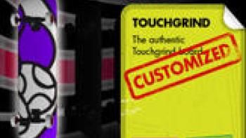 Touchgrind App: Screenshot #3