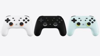 Stadia Controllers