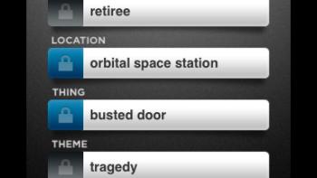 StoryForm App: Screenshot #3
