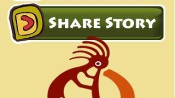 Storyrobe App: Screenshot #1
