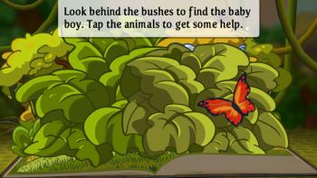 StoryToys Jungle Book App: Screenshot #3