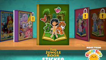StoryToys Jungle Book App: Screenshot #4