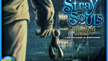 Stray Souls: Dollhouse Story - Collector's Edition HD App: Screenshot #1