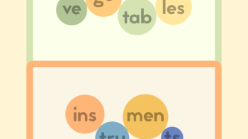 Subwords: Screenshot #1