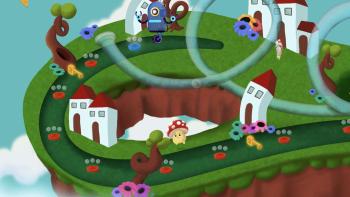 Super Robot Bros: Play & Code! App: Screenshot #3
