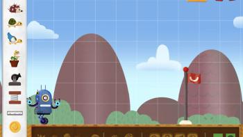 Super Robot Bros: Play & Code! App: Screenshot #5