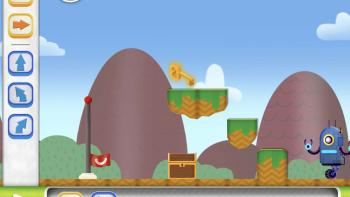 Super Robot Bros: Play & Code! App: Screenshot #2