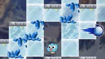 Super Slime Blitz - Gumball Endless Arcade Climber App: Screenshot #2
