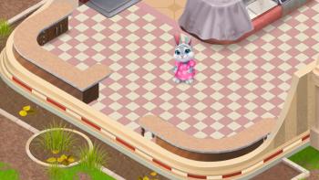 Sweet Escapes: Build A Bakery: screenshot #2