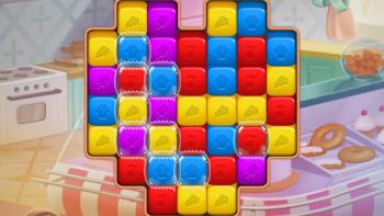 Sweet Escapes: Build A Bakery: screenshot #3