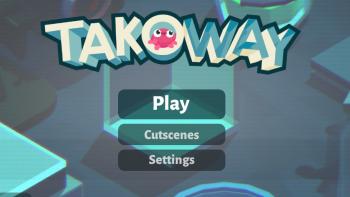 Takoway App: Screenshot #1