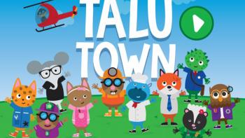 TALU Town App: Screenshot #1