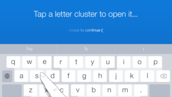 SuperKeys Assistive Keyboard App: Screenshot #2