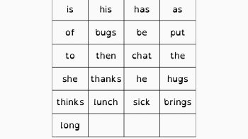 Teen & Adult Phonics Library App: Screenshot #5