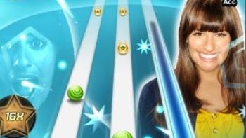 Tap Tap Glee App: Screenshot #2