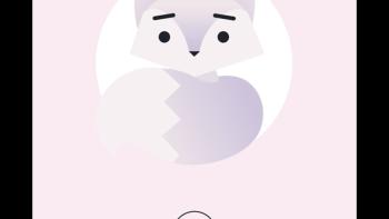 The Snow Fox App: Screenshot #1