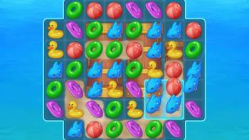 The Love Boat: Puzzle Cruise: screenshot #1