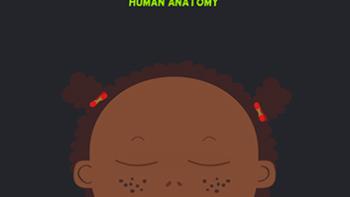 This is my body - Anatomy for kids App: Screenshot #1