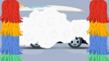 This is my car - Mechanics for kids App: Screenshot #1
