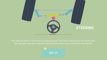 This is my car - Mechanics for kids App: Screenshot #4