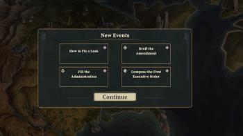 List of tasks.