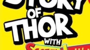 The Story of Thor with Scotty & Lulu App: Screenshot #1
