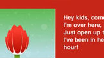 Thumbelina for the iPhone App: Screenshot #3