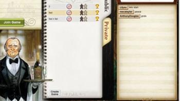 Ticket to Ride App: Screenshot #3