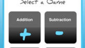 Tic Tac Math App: Screenshot #1