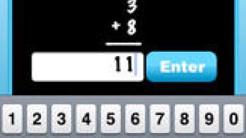Tic Tac Math App: Screenshot #3