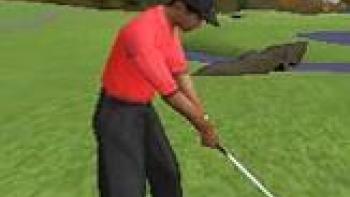 Tiger Woods PGA Tour App: Screenshot #1