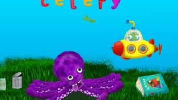 Tiggly Submarine: Explore the Depths of Short Vowels & Phonics App: Screenshot #3