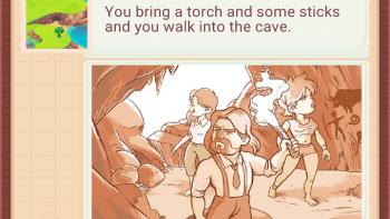 Tinker Island 2 Screen Shot #3