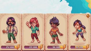 Tinker Island 2 Screen Shot #5
