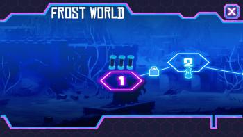 TMNT - Portal Power App: Screenshot #3