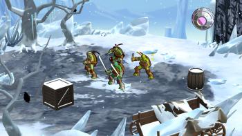 TMNT - Portal Power App: Screenshot #4