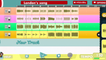 Toc and Roll: Screenshot #2