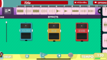 Toc and Roll: Screenshot #3