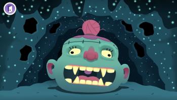 Toca Mystery House App: Screenshot #5