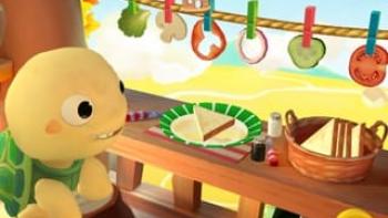 Dr. Panda & Toto's Treehouse App: Screenshot #3