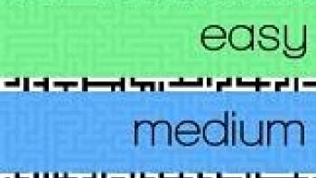 Touch Maze App: Screenshot #3