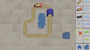 Train - Code Visually App: Screenshot 5