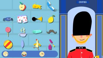 Traveling with Arthur - London city guide for kids App: Screenshot #4