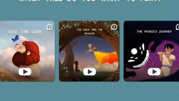 Truth and Tales - Kids Stories App: Screenshot #1