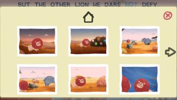 Truth and Tales - Kids Stories App: Screenshot #4