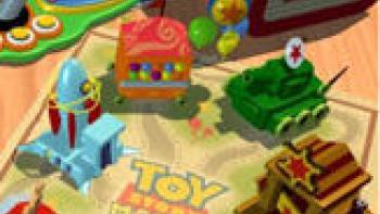 Toy Story Mania App: Screenshot #1