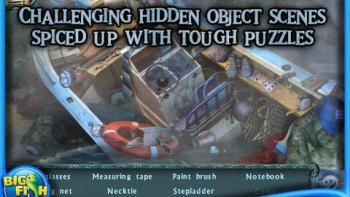 Twisted Lands - Shadow Town Collector's Edition App: Screenshot #3