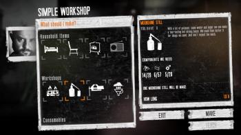 This War of Mine: Stories - A Father's Promise App Screenshot 5